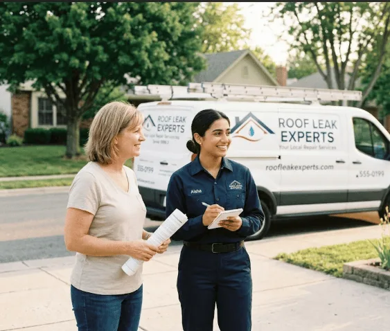 Roof Leak Repair Varina, IA FAQs