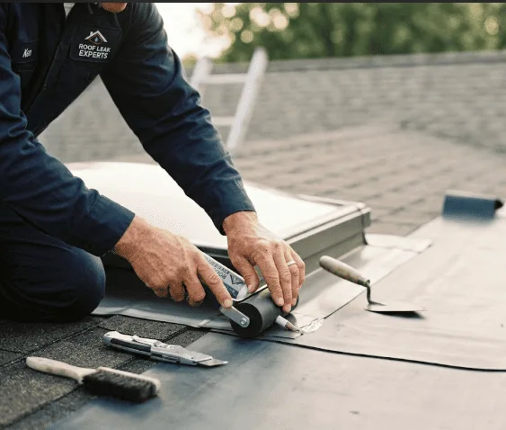 Why choose Roof Leak Repair in Varina, IA